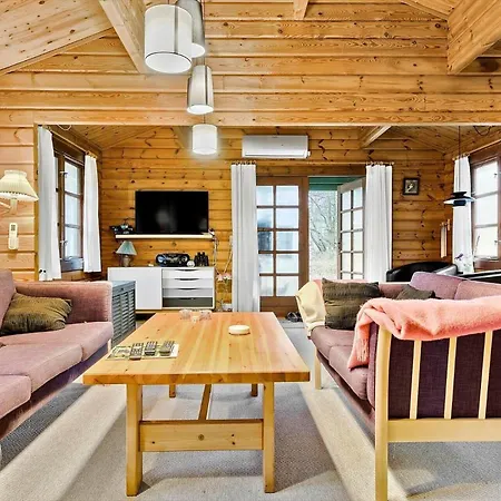 Сasa de vacaciones 1311-aakirkeby-poserekrogen-30 *