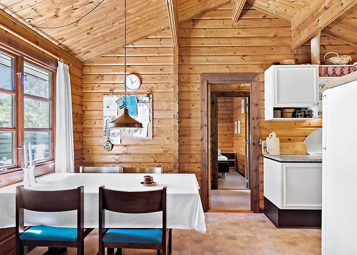 Сasa de vacaciones 1311-aakirkeby-poserekrogen-30 *