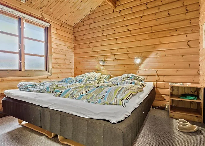 Сasa de vacaciones 1311-aakirkeby-poserekrogen-30 *