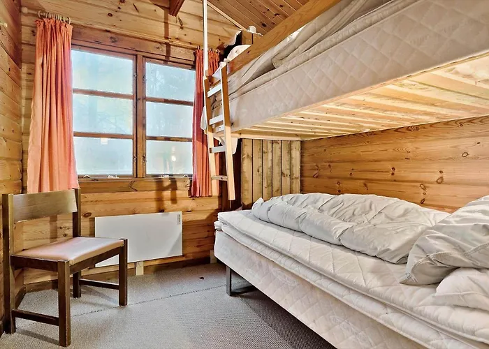 Сasa de vacaciones 1311-aakirkeby-poserekrogen-30 *