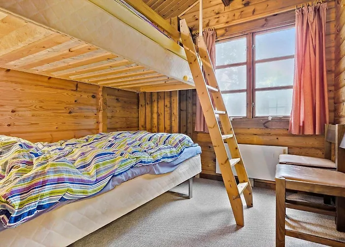 Сasa de vacaciones 1311-aakirkeby-poserekrogen-30 *